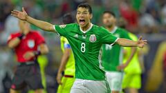 Rafael Márquez viaja a México, pero estará contra Chile