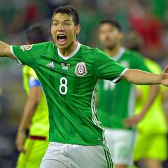 Jesús Martínez: "Tengo miedo de que quiebren a Hirving Lozano"