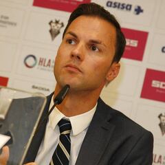 Varela: “Nos gustaría algún tipo de explicación de lo ocurrido en Tenerife”