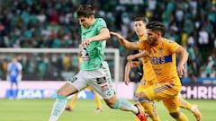 León vs Tigres; Horario, canal, TV, cómo y dónde ver la Concacaf Liga de Campeones