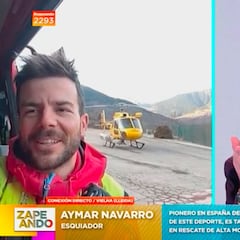 Dani Mateo: “Perdónanos Aymar, somos tontísimos”