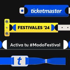 La OCU denuncia a Ticketmaster por el “abusivo” cobro de comisiones