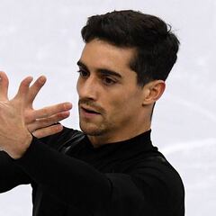 'Superjavi' llega al baile final y mira al séptimo oro europeo