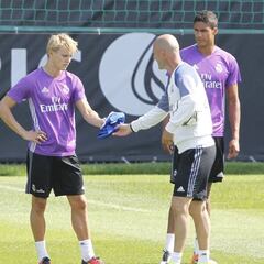 Odegaard mira a Liverpool ante las ofertas que tiene de Alemania