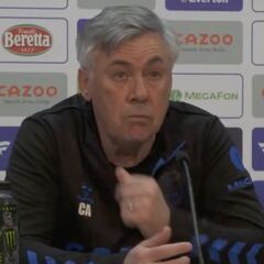 Ancelotti confirma baja de Yerry Mina ante el Tottenham