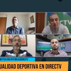 Julián Vásquez pide perdón a Guimaraes por trato en América