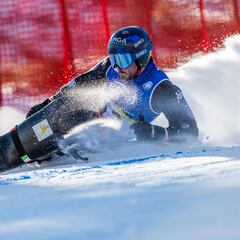 Mazzel, Aarsjoe y Forster logran el doblete en los Mundiales de Para Esquí de Espot