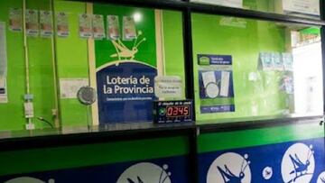 Resultados de la Quiniela Nacional y Provincia hoy; números ganadores | 27 de noviembre