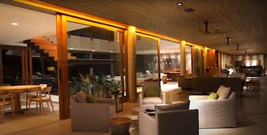 Neymar's party: images from inside the Mangaratiba mansion