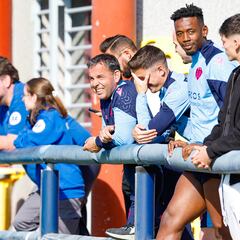 Calleja: “Si la plantilla empeora o mejora se verá con el rendimiento de Maras”