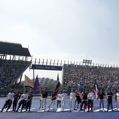 México, uno de los bastiones en el calendario de la Fórmula E