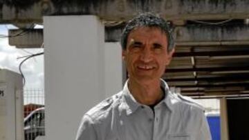 <b>COFIADO. </b>Antonio Álvarez tiene fe la reacción del equipo.