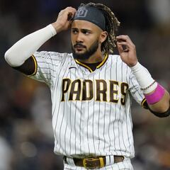 Fernando Tatis Jr. cree que debe ser el MVP de la Nacional