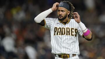 El pelotero dominicano cree que merece ganar el premio al Jugador Más Valioso de la Liga Nacional debido a varios factores, entre ellos su cantidad de HRs.