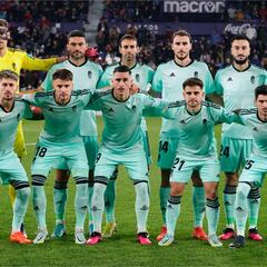 Aprobados y suspensos del Granada: vuelve la cara negativa