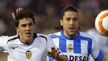 <b>CON LA MENTE EN EL PARTIDO.</b> Valencia y Deportivo se preparan por si el partido definitivamente se juega el miércoles.