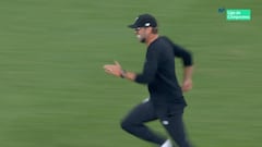 La carrerita viral de Klopp: se fue como loco donde su arquero