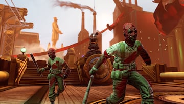 Captura de pantalla - BioShock Infinite (360)