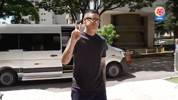 La selección va completando el grupo para empezar a trabajar en este importante partido.