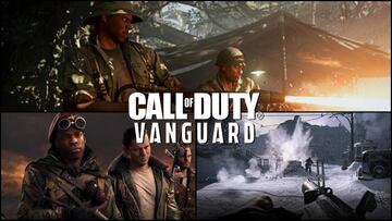 Call of Duty: Vanguard