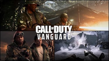 Call of Duty: Vanguard para PC: nuevo tráiler, tamaño final y fecha de precarga