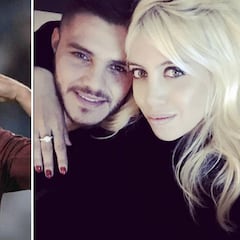 Se filtran unos violentos audios de Maxi López a su ex Wanda Nara