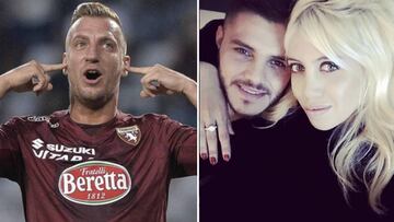 Se filtran unos violentos audios de Maxi López a su ex Wanda Nara. Foto: Instagram