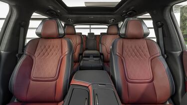 Infiniti QX80 2025, en México: ¿Qué tiene de nuevo este lujoso SUV?