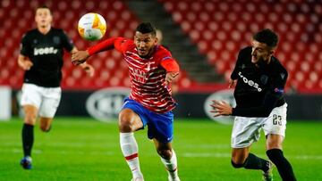 Granada 0 - PAOK 0: resumen y resultado