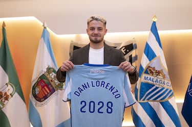 Loren Juarros sigue on fire: Dani Lorenzo renueva hasta 2028