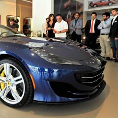 Ferrari Portofino: el nuevo convertible de la marca italiana