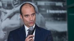 Guillermo Cantú confirma que amistoso contra Inglaterra no se desarrolló por acuerdos televisivos