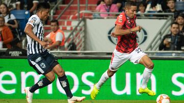 Monterrey vs Veracruz, Liga MX