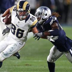 El sorprendente héroe en la vuelta a Los Ángeles