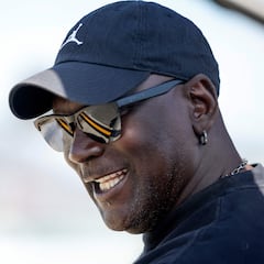 Michael Jordan clarifies his reported Trump support