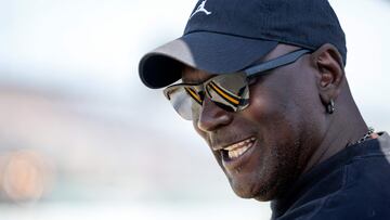 Why wasn't Michael Jordan an NBA coach?