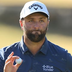 Scheffler llega con el uno a Augusta por delante de Rahm y Morikawa