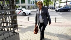 Teresa Rivero, condenada a siete años de cárcel por fraude fiscal