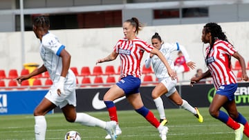 25/09/22 ATLETICO MADRID vs ALAVES
PARTIDO PRIMERA DIVISION FEMENINA
STASKOVA
