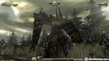 Así serán las batallas masivas de Kingdom Under Fire II