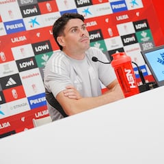 Sergio Ruiz, el faro del Granada