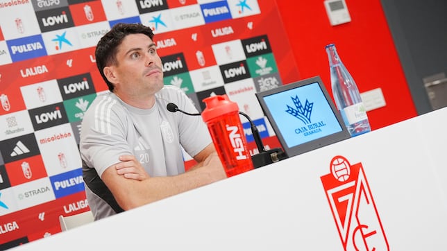 Sergio Ruiz, el faro del Granada