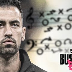 Oficial: Inter Miami anuncia el fichaje de Sergio Busquets