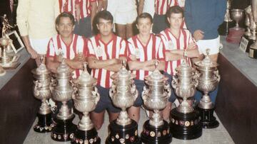 As México te pone a prueba: ¿Qué tanto sabes de la historia de Chivas?