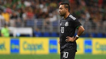 Marco Fabián, Selección Mexicana