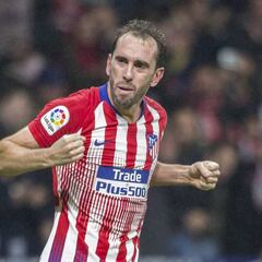 El Valencia negociará por Godín, según 'Il Corriere dello Sport'