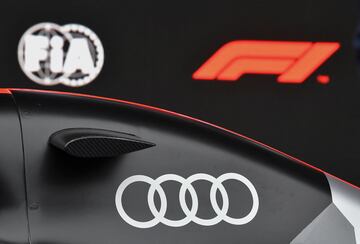 Audi entrará en la Fórmula 1 a partir del 2026. Por ahora solo incluye el programa de motores: fabricarán su propia unidad de potencia dentro del próximo ciclo del reglamento.