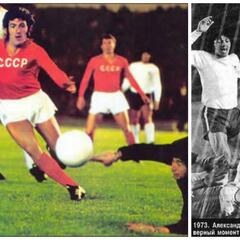 La aventura de Chile en la URSS: el único día que jugó en Moscú