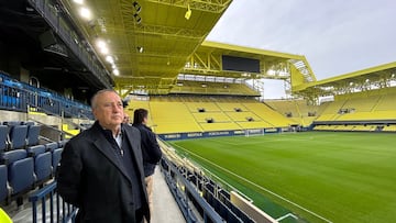 Fernando Roig: “Es para estar orgulloso del campo”