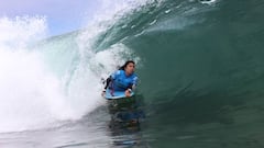 Con US$50 mil a repartir: Mañana parte el Bellavista Bodyboard Pro 2019